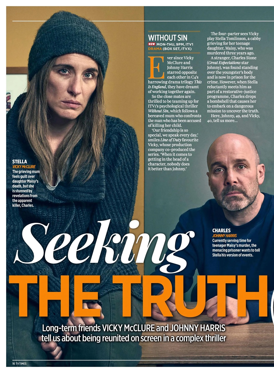 TV Times Preview Pages