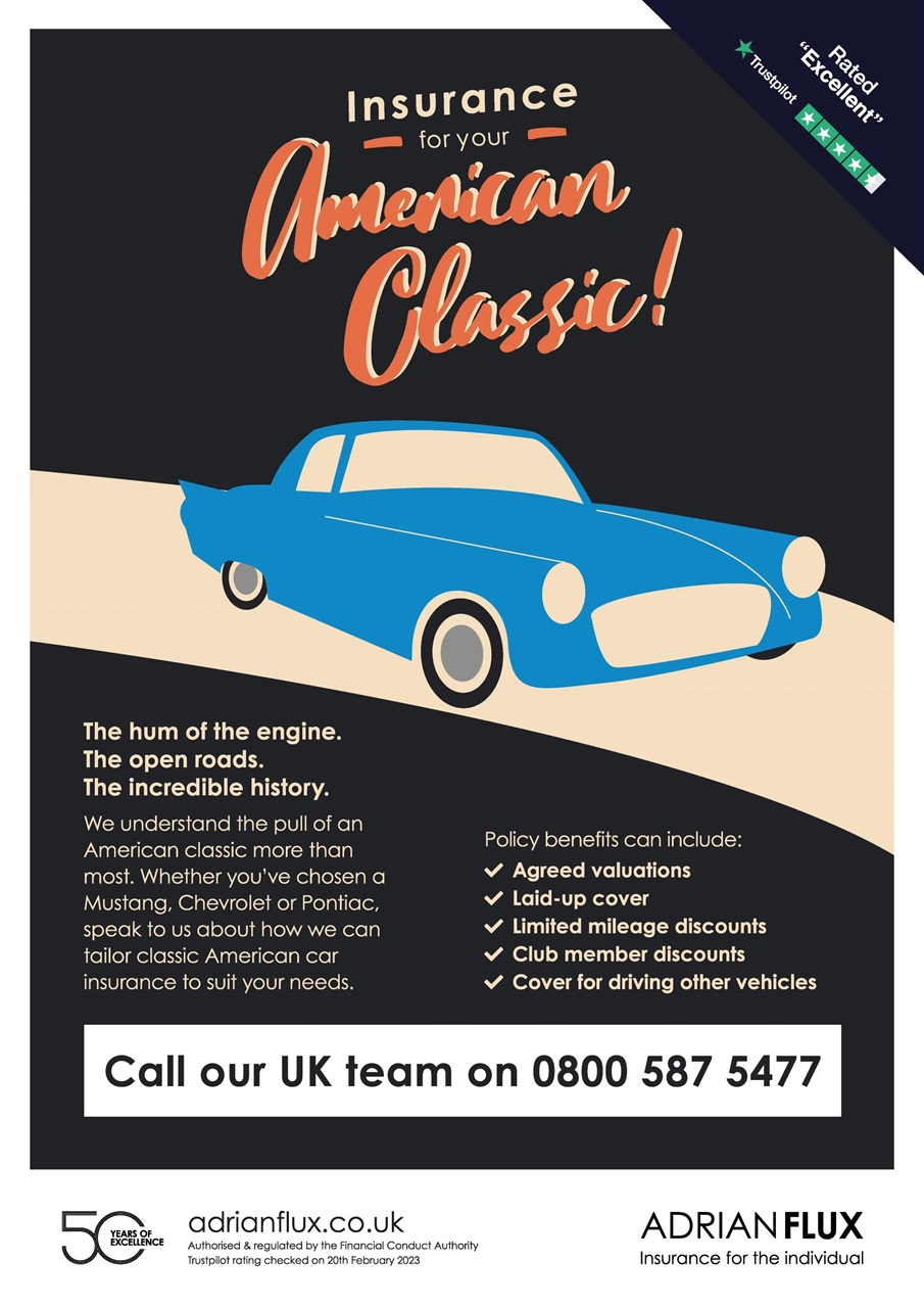 Classic American Magazine Preview Pages