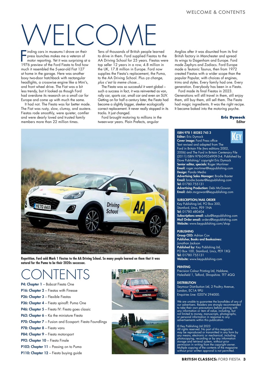 Classic Land Rover Magazine Preview Pages