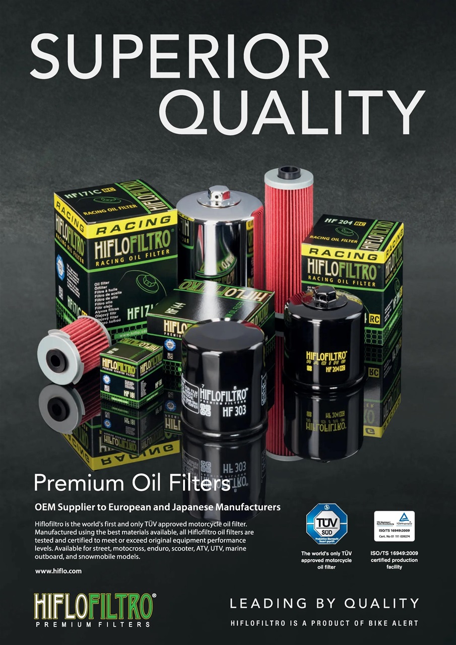 Classic Motorcycle Mechanics Preview Pages