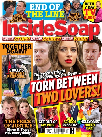 Inside Soap issue Issue 19 2023