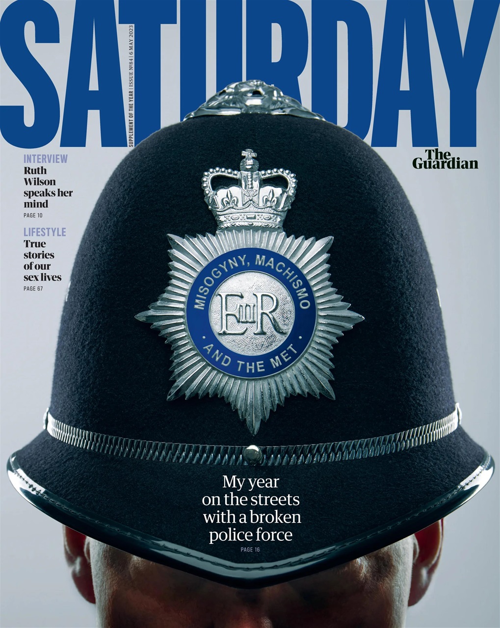 The Guardian Newspaper Preview Pages