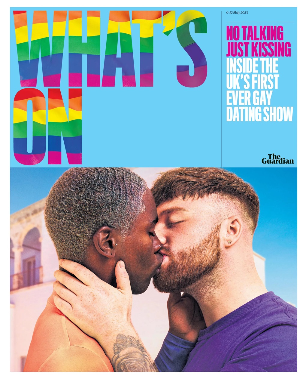 The Guardian Newspaper Preview Pages