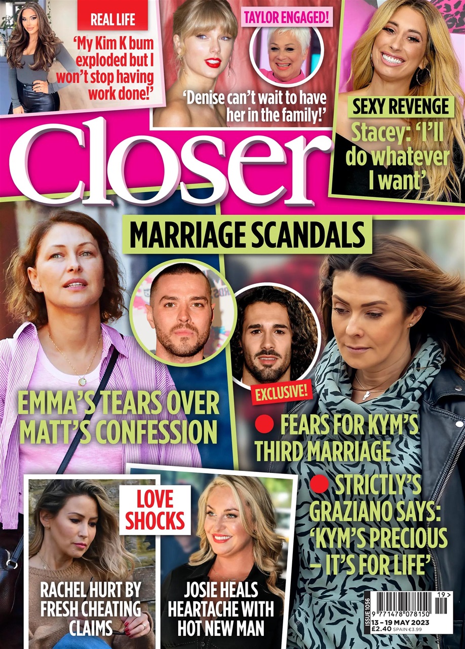 Closer Preview Pages