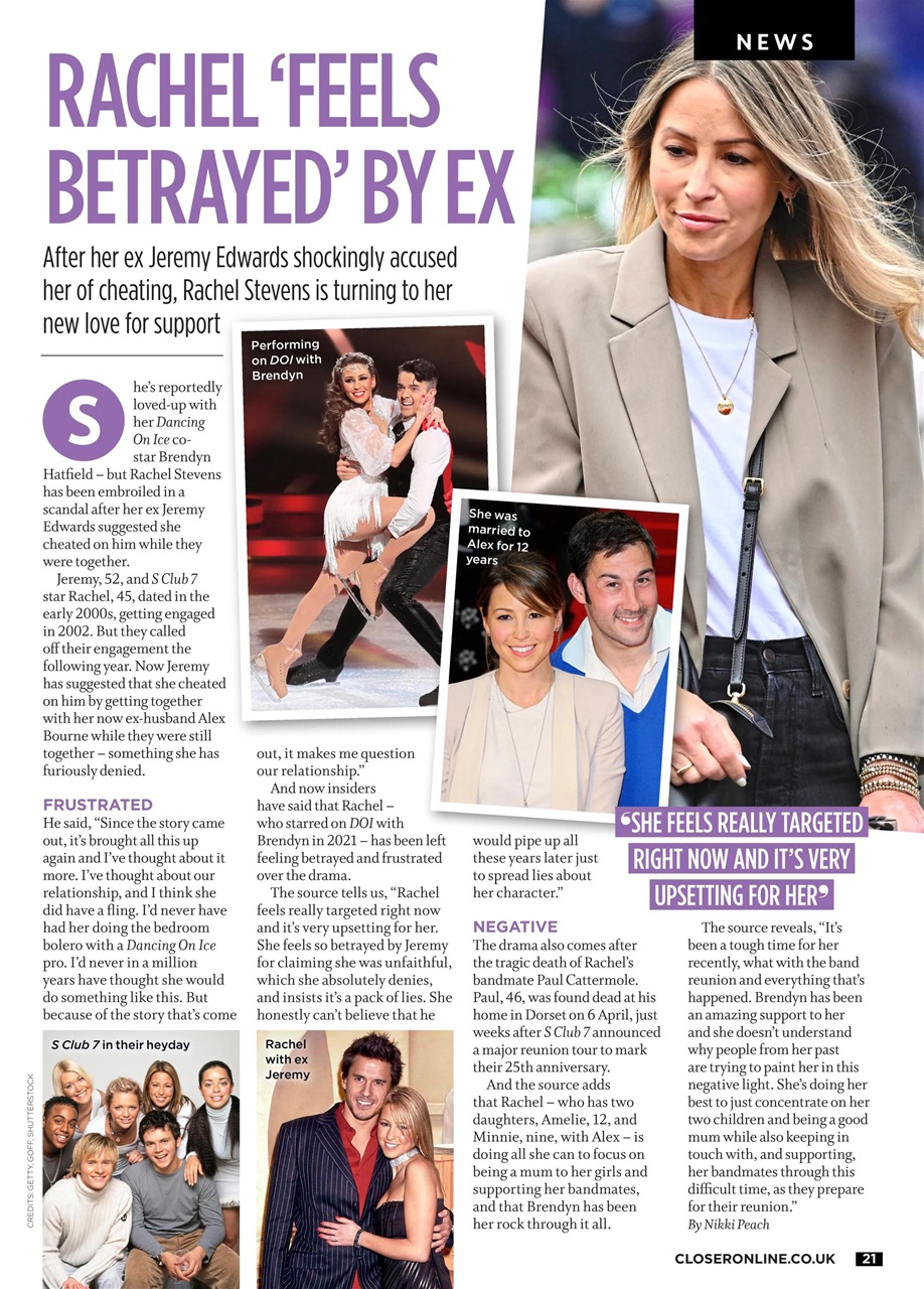 Closer Preview Pages