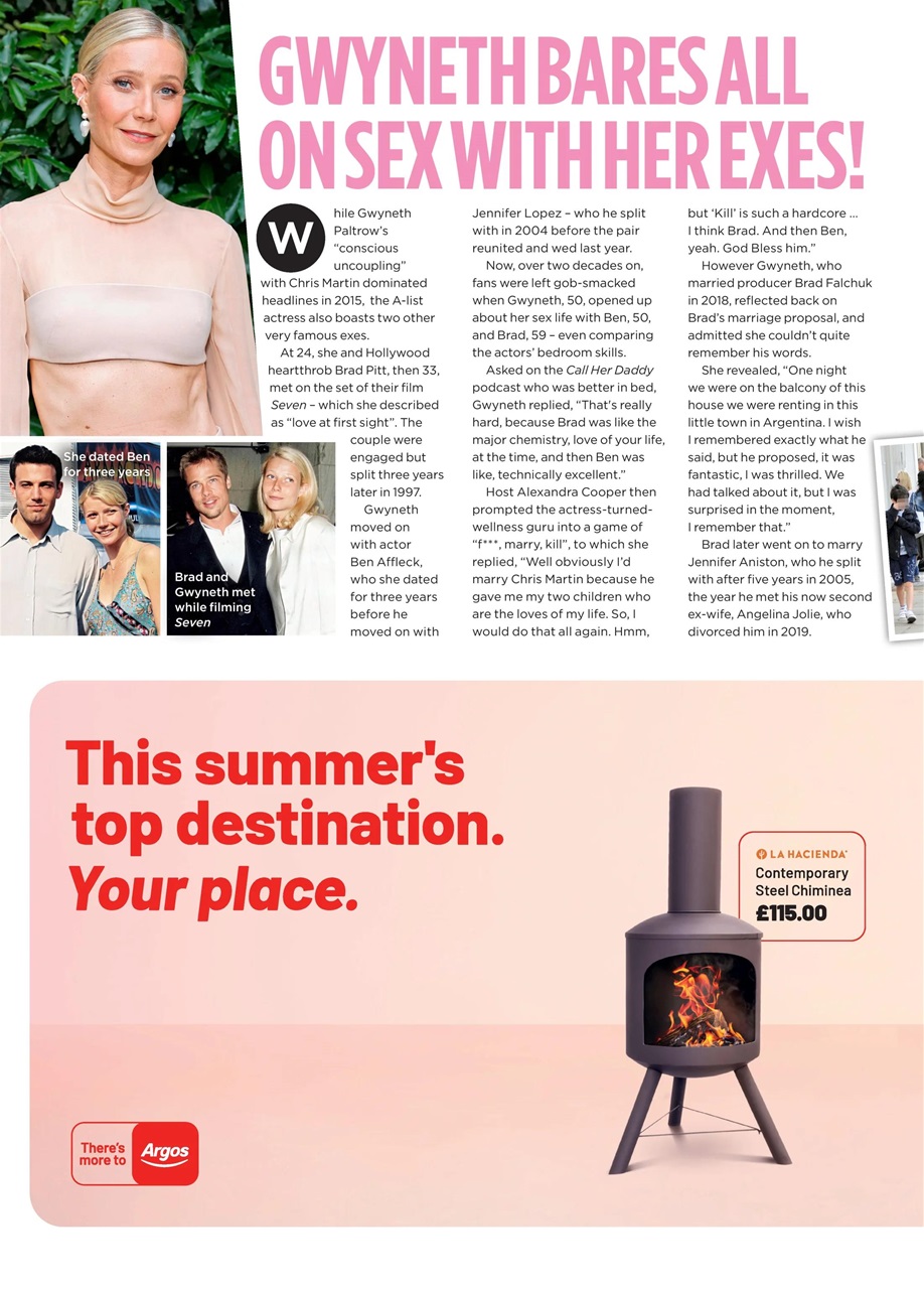 Closer Preview Pages