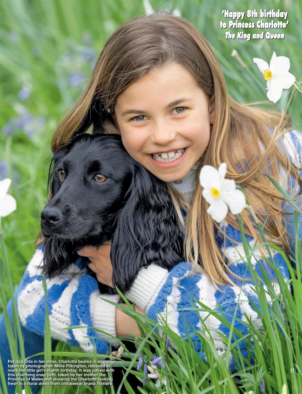 Hello! Magazine Preview Pages