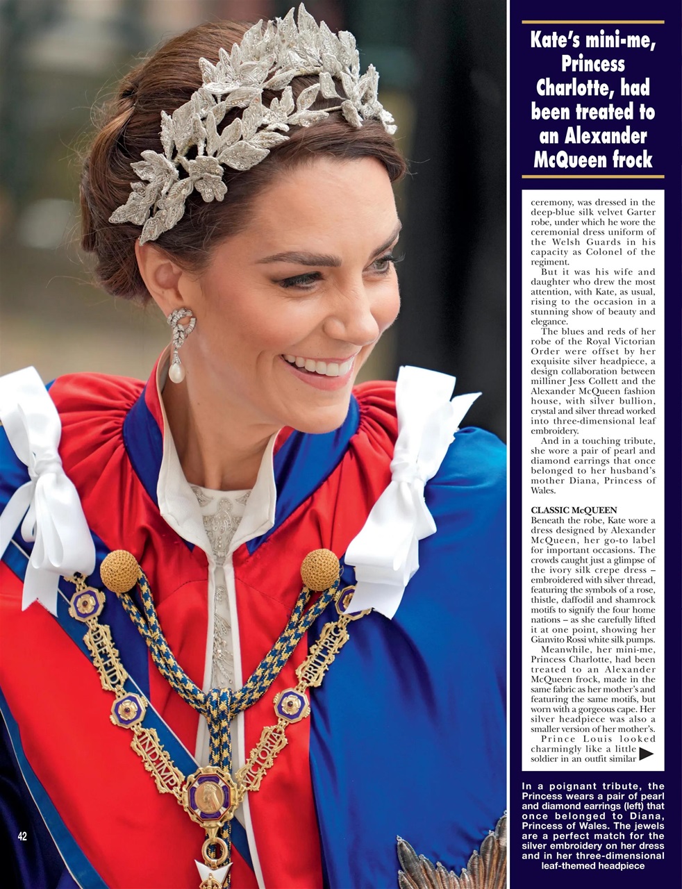 Hello! Magazine Preview Pages