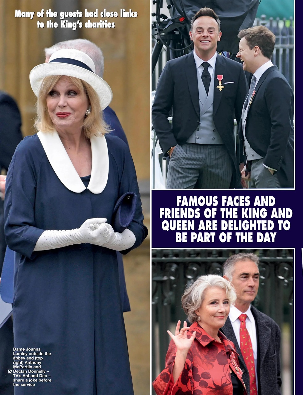 Hello! Magazine Preview Pages