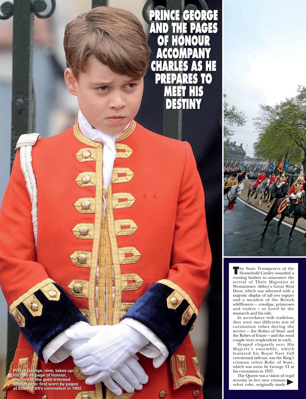 Hello! Magazine Preview Pages