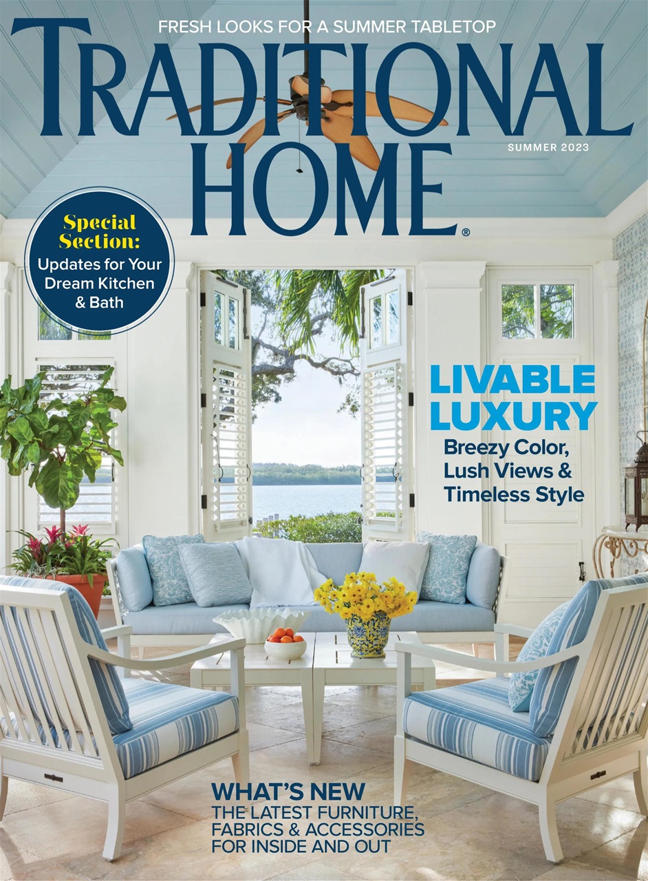 Traditional Home Preview Pages