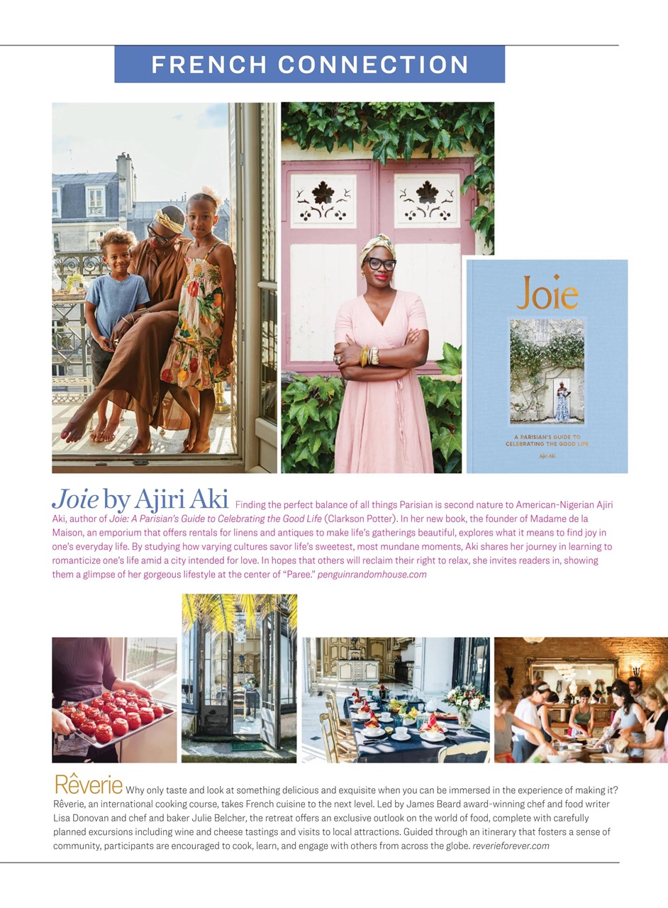 Traditional Home Preview Pages