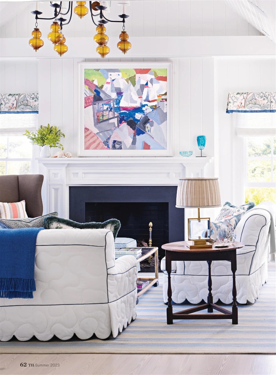 Traditional Home Preview Pages