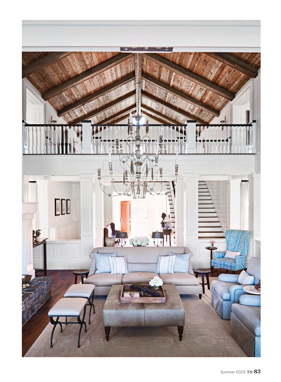 Traditional Home Preview Pages