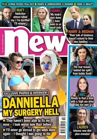 New Magazine issue 1031