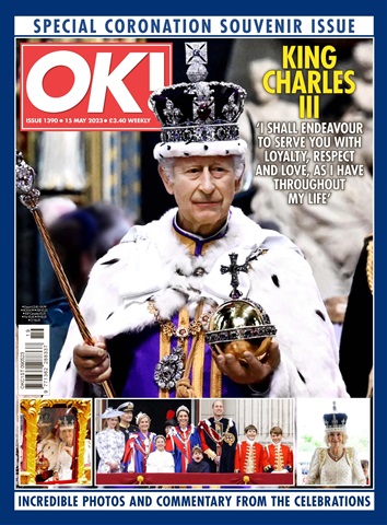 OK! Magazine issue 1390