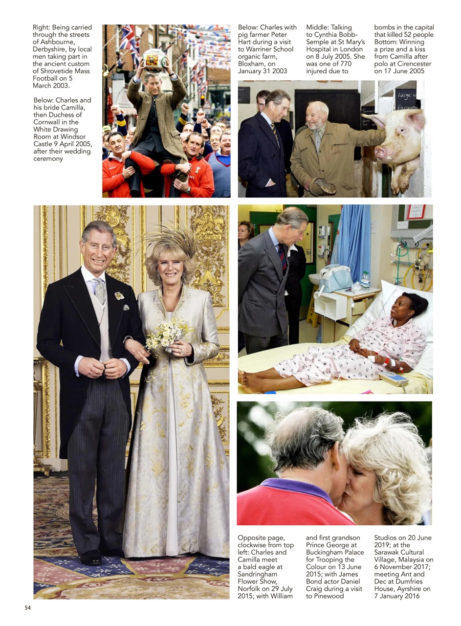 OK! Magazine Preview Pages