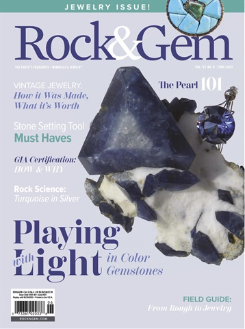 Rock&Gem Magazine issue Jun 23