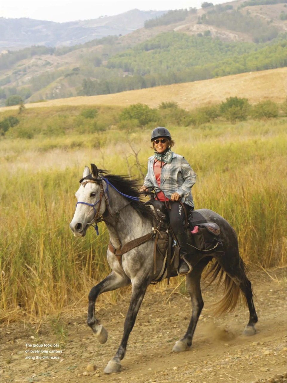 Horse Illustrated Magazine Preview Pages