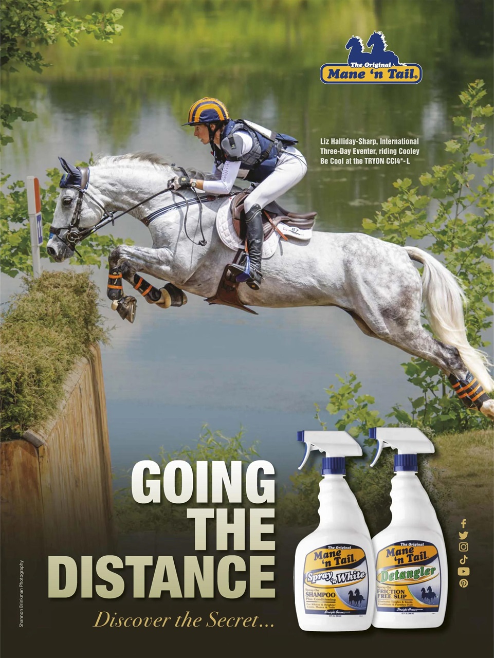 Horse Illustrated Magazine Preview Pages