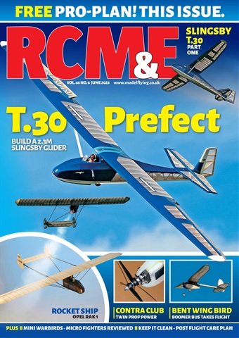 RCM&E issue June 2023