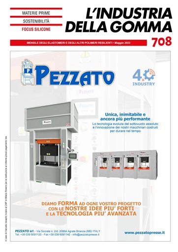 L’industria della Gomma issue 