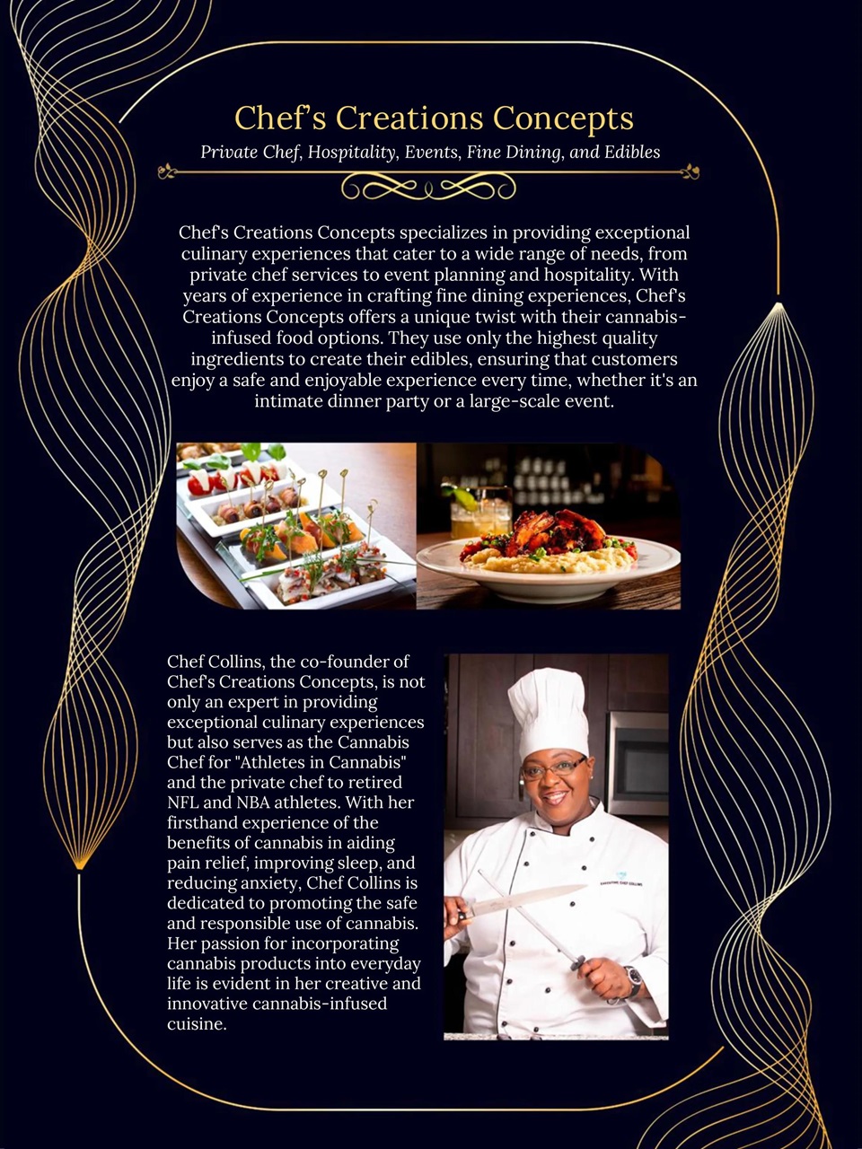 Cannabis World Journals Preview Pages