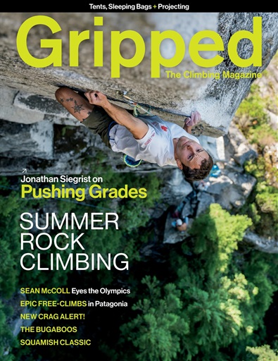 Gripped issue 