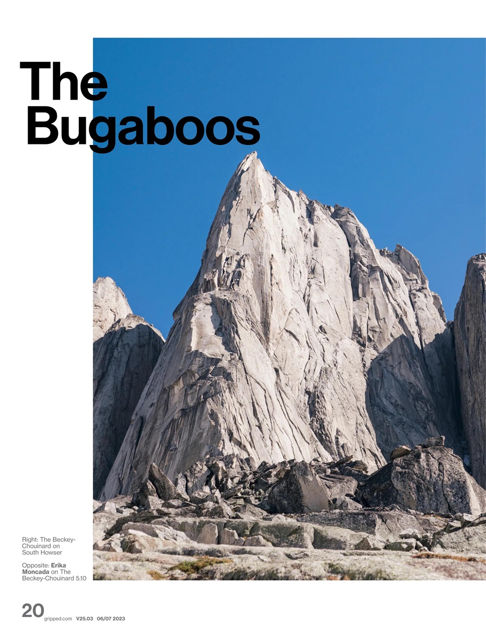 Gripped Preview Pages