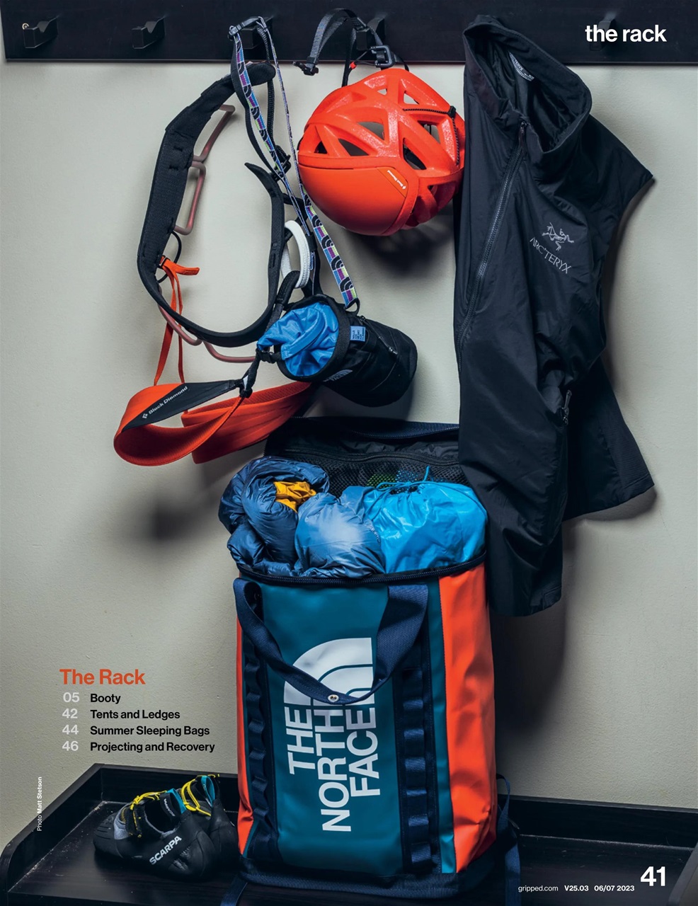 Gripped Preview Pages