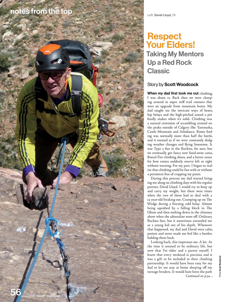 Gripped Preview Pages