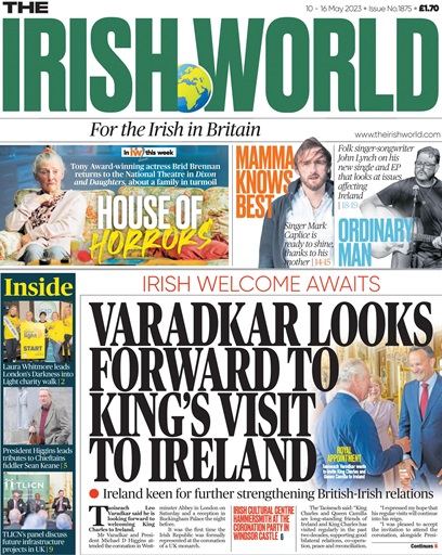 Irish World issue 