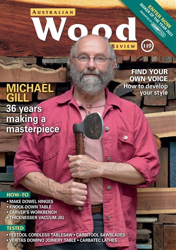 Australian Wood Review issue 