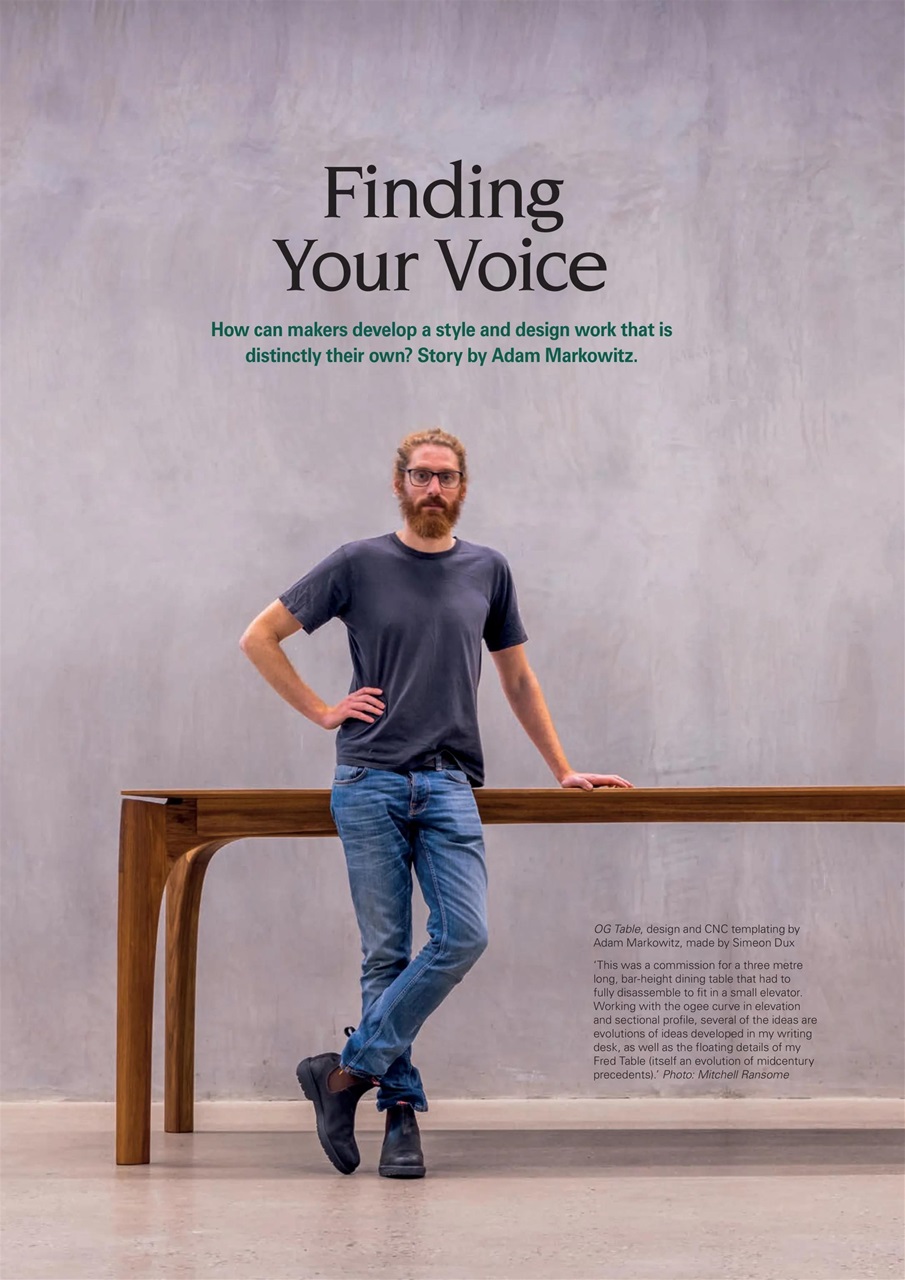 Australian Wood Review Preview Pages