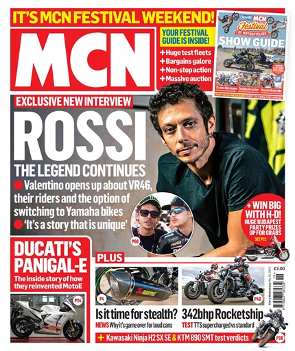 MCN issue 