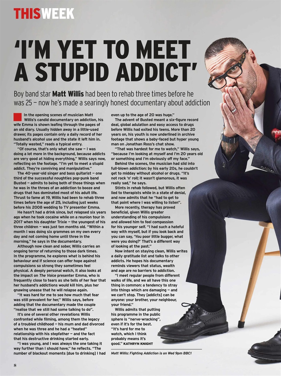 Radio Times Preview Pages