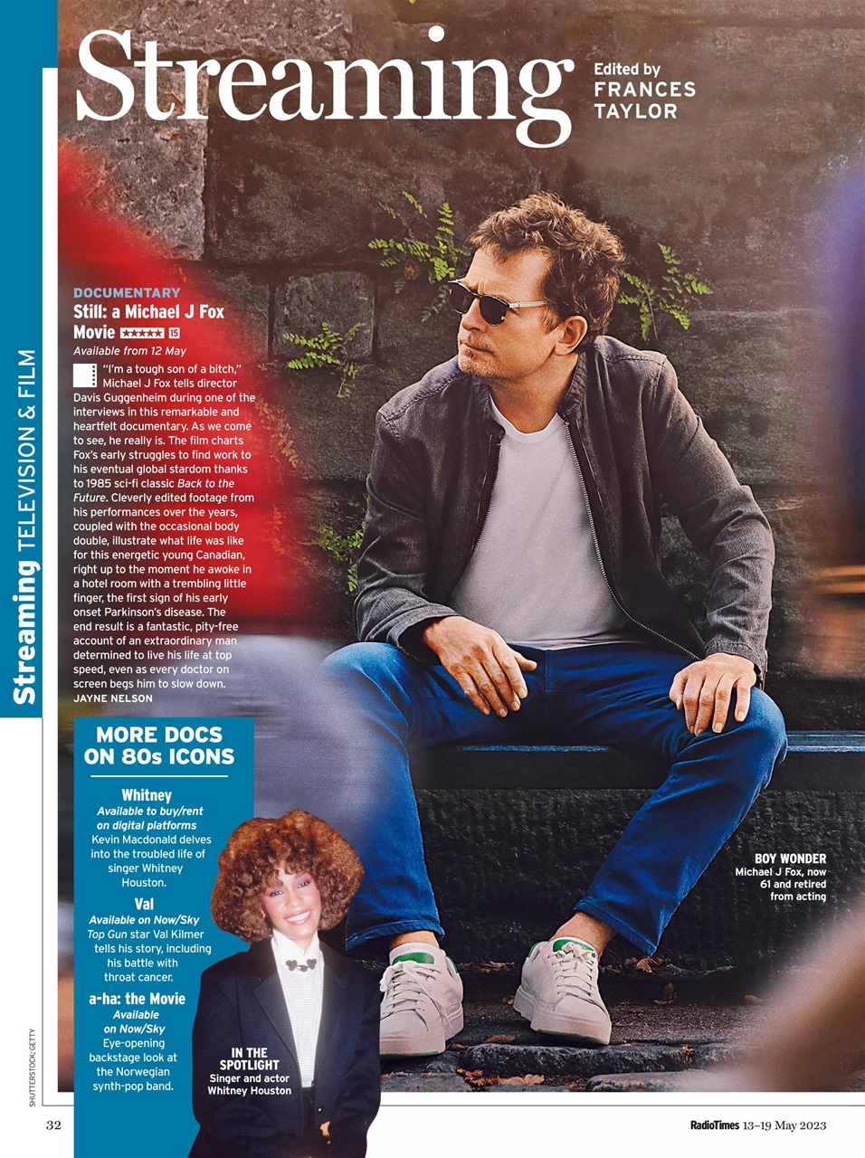 Radio Times Preview Pages