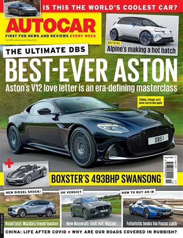 Autocar issue 10-May-2023