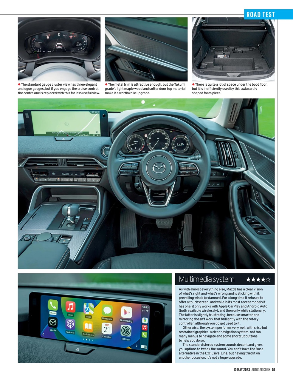 Autocar Preview Pages