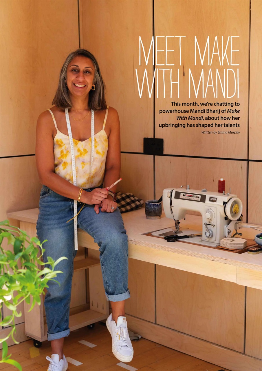 Simply Sewing Preview Pages