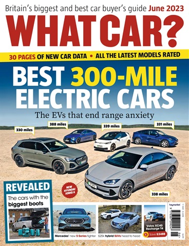 What Car? issue Jun-23