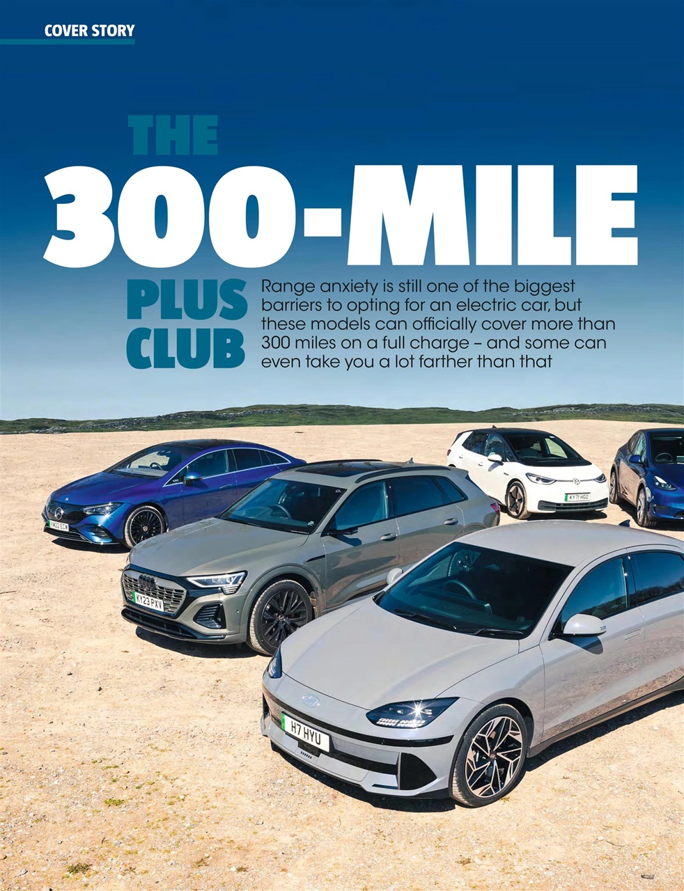 What Car? Preview Pages