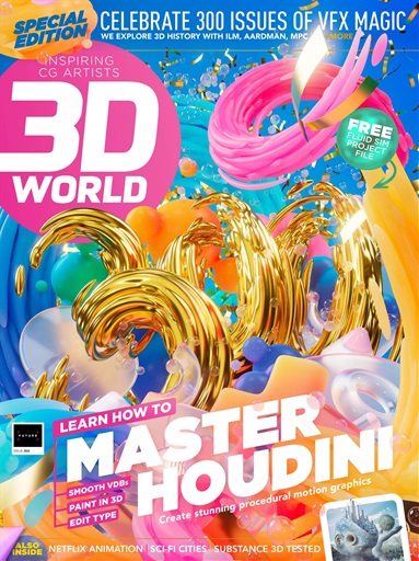 3D World issue 