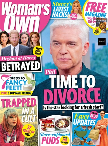Woman's Own issue 22-May-2023