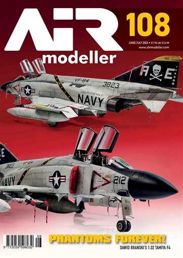 Meng AIR Modeller issue 