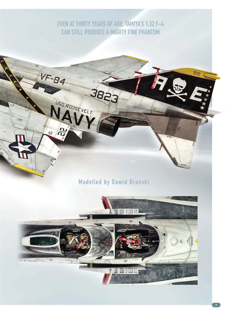 Meng AIR Modeller Preview Pages