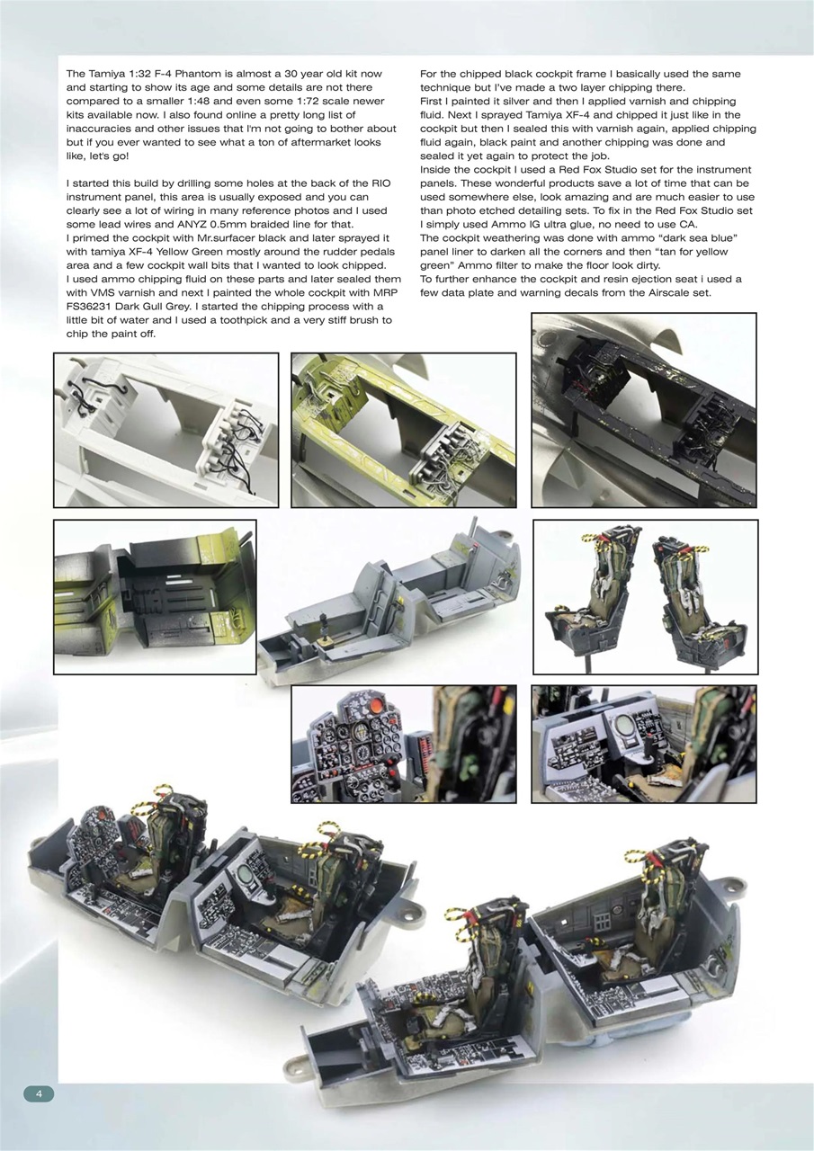 Meng AIR Modeller Preview Pages