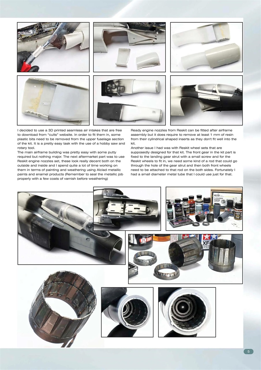 Meng AIR Modeller Preview Pages