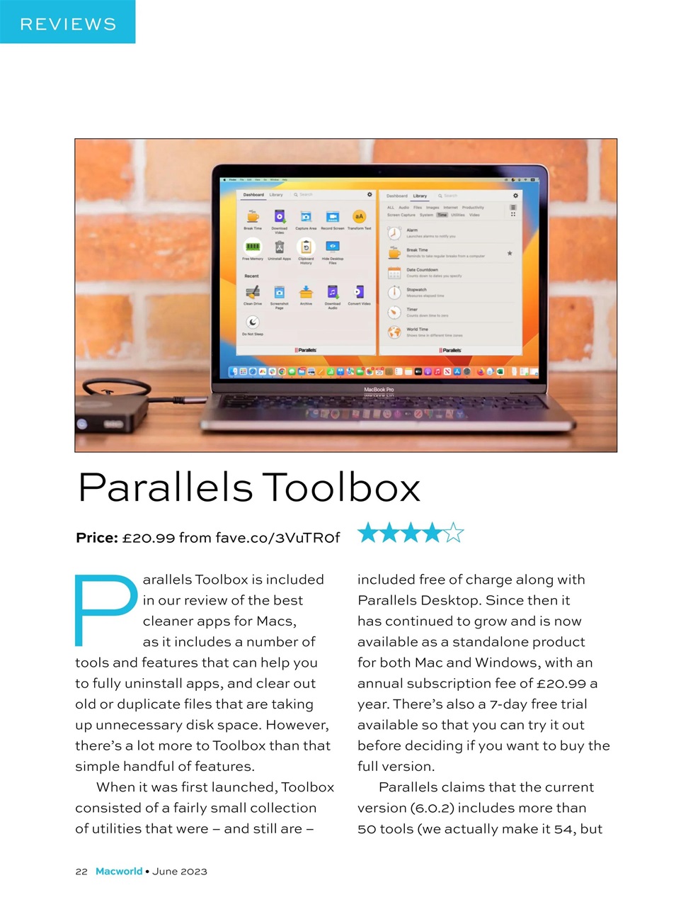 Macworld Preview Pages
