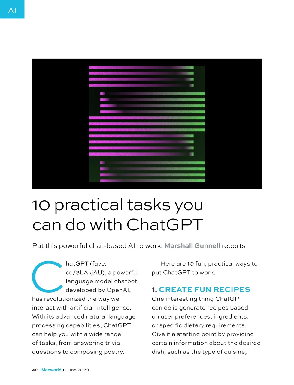 Macworld Preview Pages